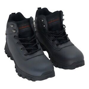 Weatherproof Men's Jace Hiker Boots Brown 9M